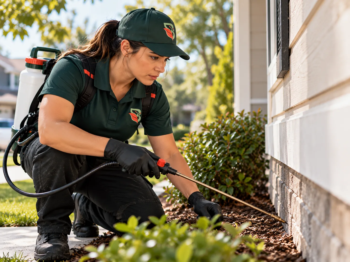 Pest Control company in New Bavaria, OH