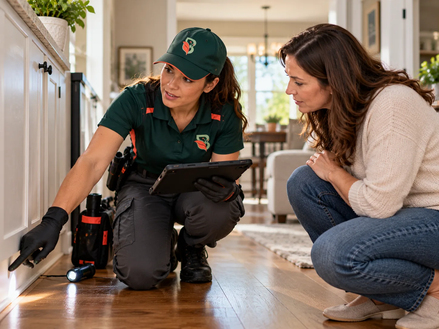 Pest Control New Bavaria, OH FAQs